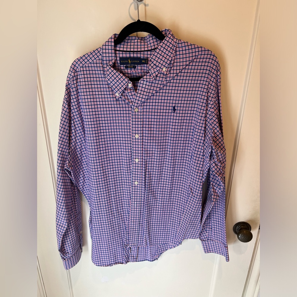 Polo Long sleeve button down shirt